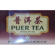 Xiamen Puer Tea Bags 40g